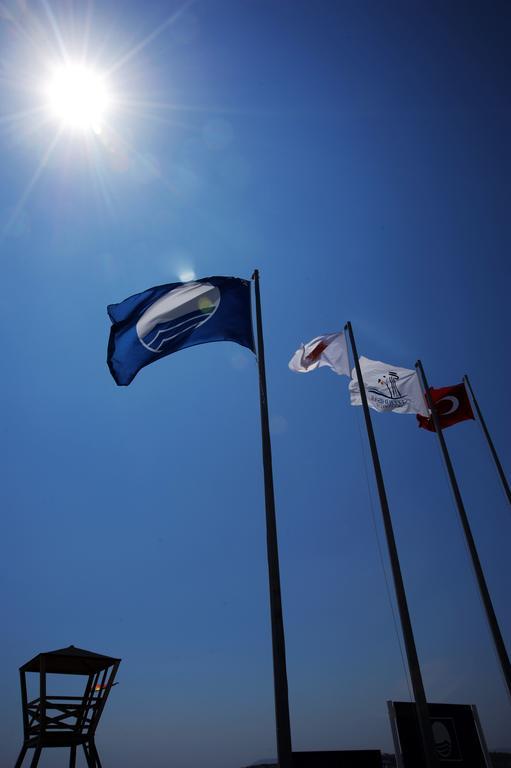 Huzur Hotel Siğacık Bagian luar foto