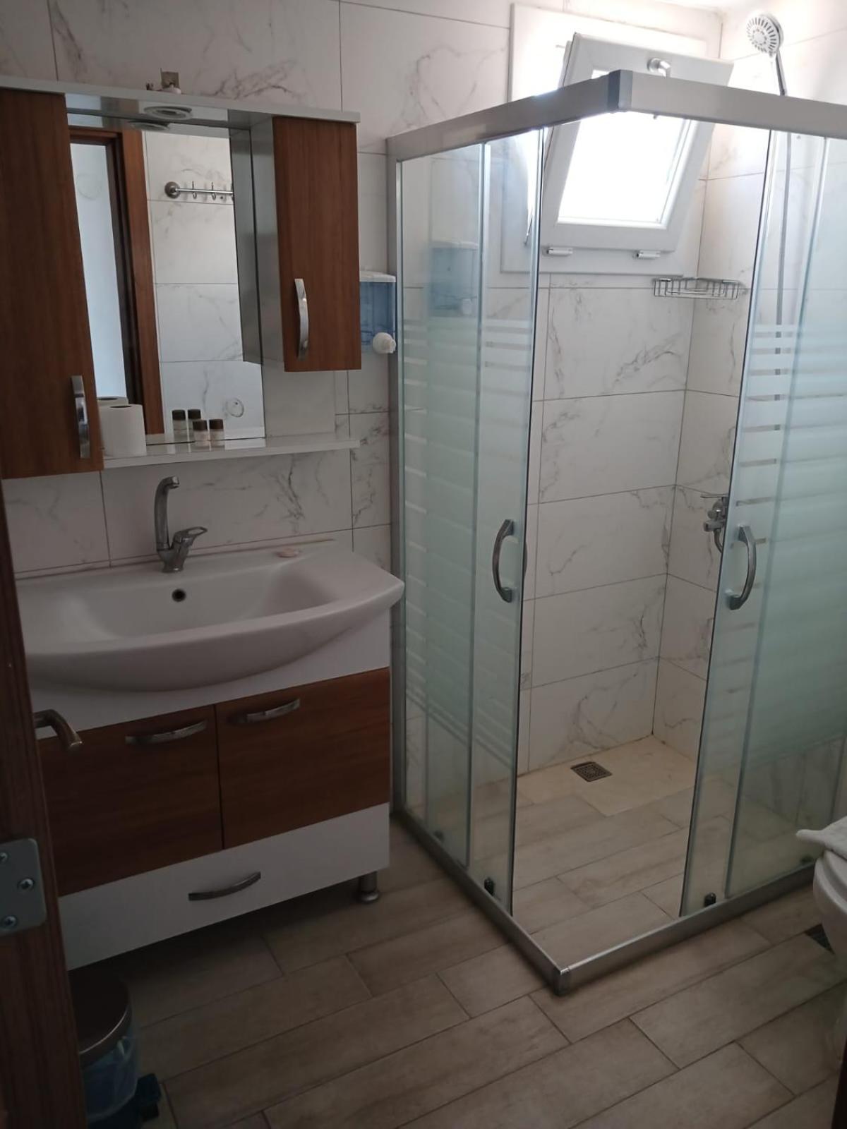 Huzur Hotel Siğacık Bagian luar foto