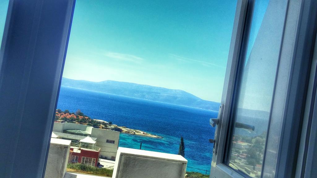 Huzur Hotel Siğacık Ruang foto