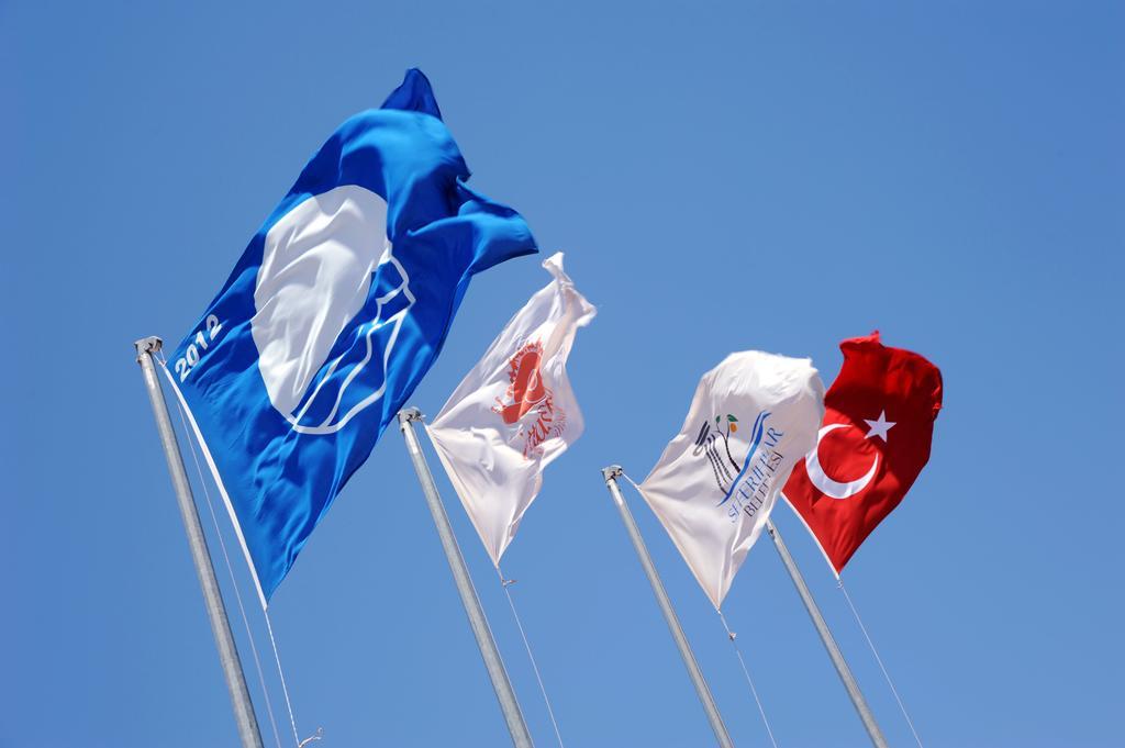 Huzur Hotel Siğacık Ruang foto