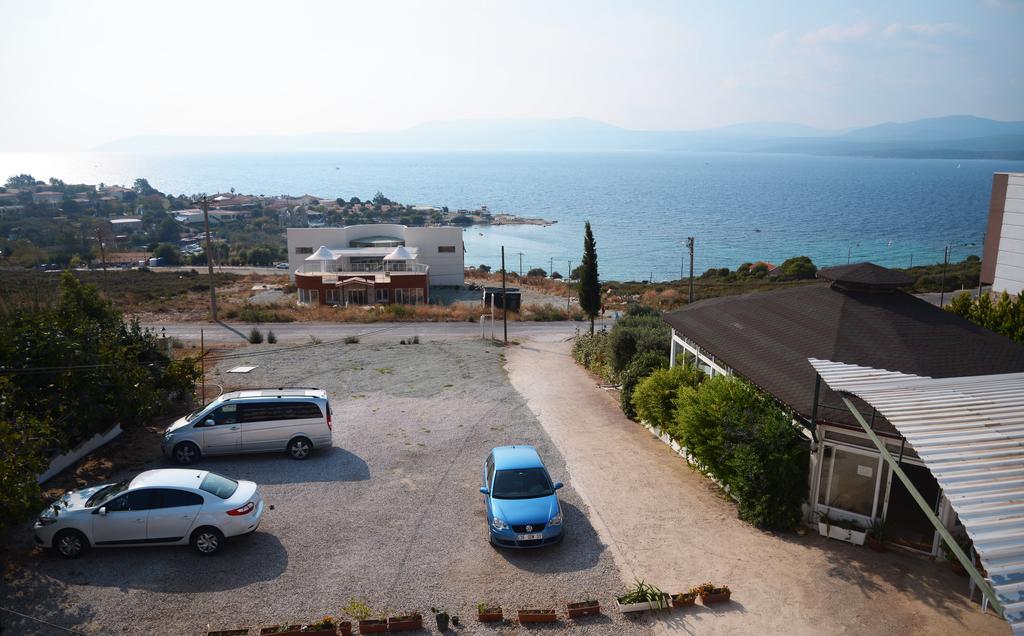 Huzur Hotel Siğacık Ruang foto